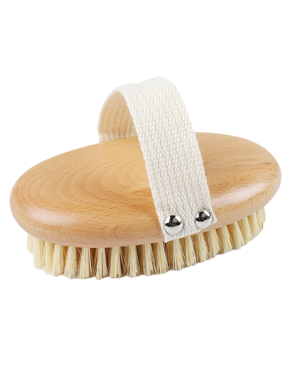 Ashbury Bloom - Exfoliating Body Brush