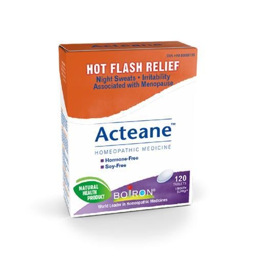 Boiron - Acteane - 120 tablets