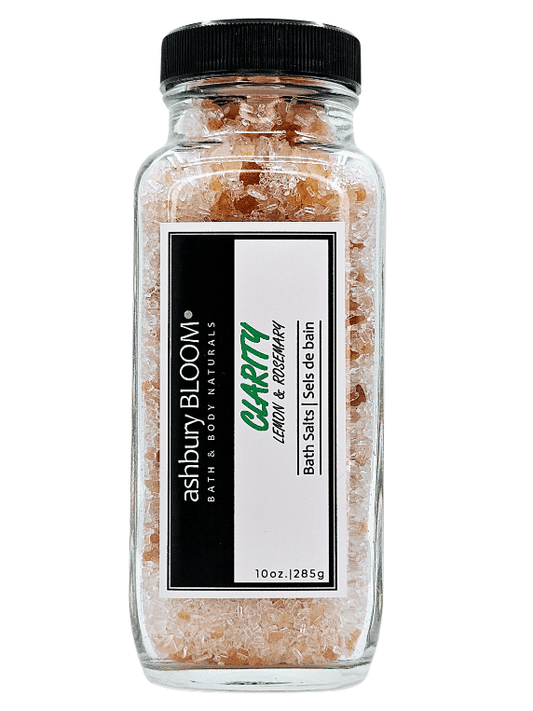 Ashbury Bloom - Clarity Bath Salts