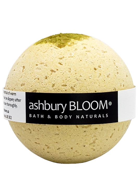 Ashbury Bloom - Key Lime Pie Bath Bomb