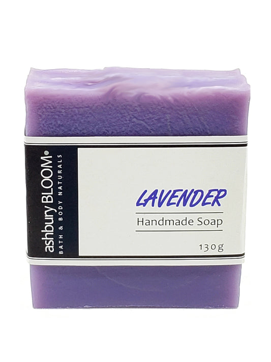 Ashbury Bloom - Lavender Soap Bar