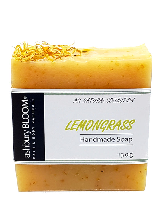 Ashbury Bloom - Lemongrass Soap Bar