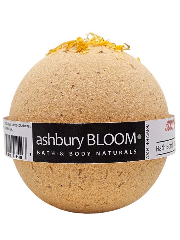 Ashbury Bloom - Soothing Ylang Bath Bomb