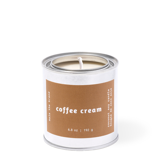 Mala The Brand - Coffee Cream - Mini - 3.8 oz